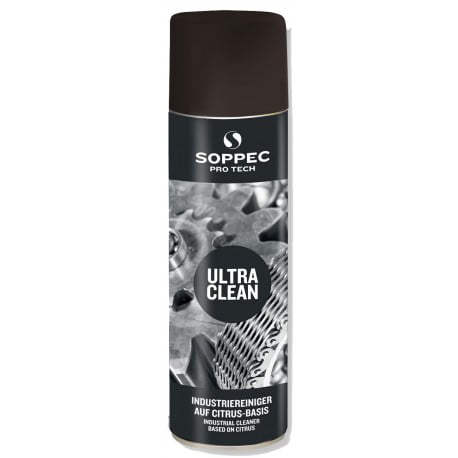 Soppec Rengöringsspray Citrus 500ml - 12 Pack