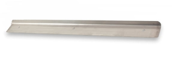 Bjursåsrakan & Aluminiumblad 2,0mm Komplett - Bild 2