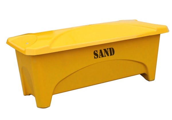 SANDLÅDA 475 LITER