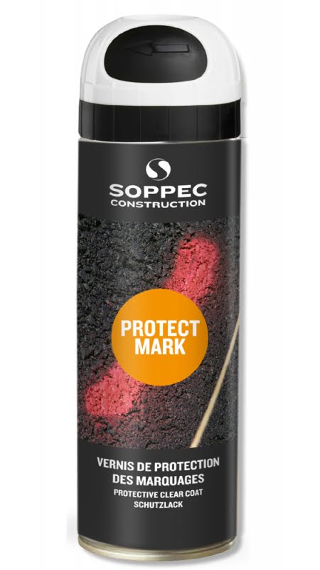 Markeringsfärg Soppec Protect Mark Klarlack