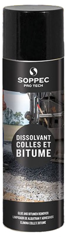 Soppec Bitumen & Tjära Borttagare 500ml - 12 Pack