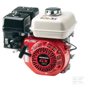Bensinmotor Honda GX270, 8,3hk, 25mm axel.