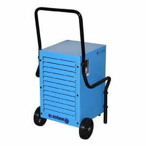 El-Björn AD 200S Byggavfuktare 350 W