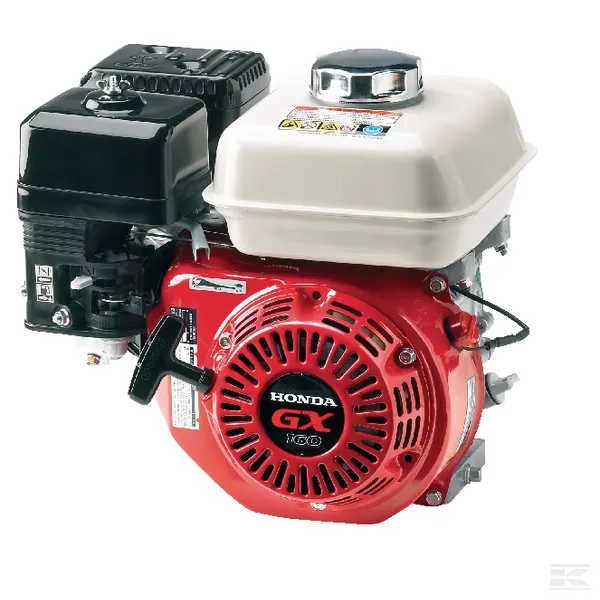 Bensinmotor Honda GX120 3,5 hp med 19,05 mm axel