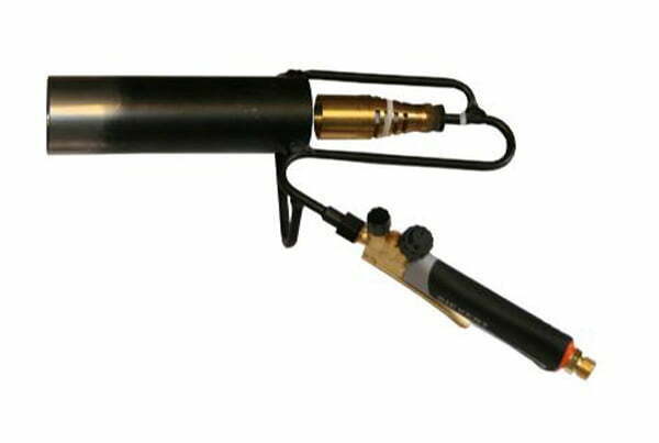 Sievert Takbrännare Lite 410mm