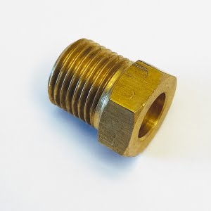 PA KLÄMMRING MUTTER 6 MM