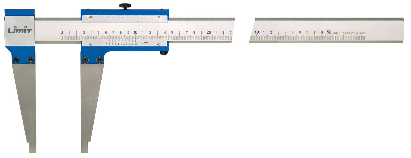 SKJUTMÅTT ALUMINIUM 500X250MM