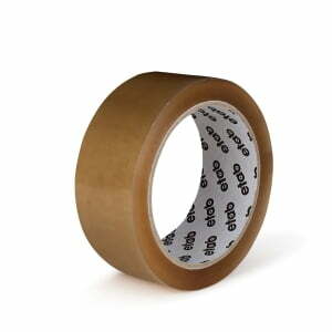 PACKTEJP ETAB 542 PP TRANSPARENT 38MMX66M