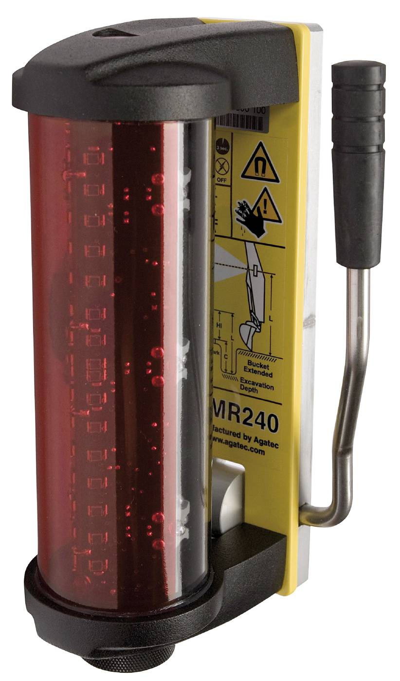 MASKINMOTTAGARE LEICA LMR 240