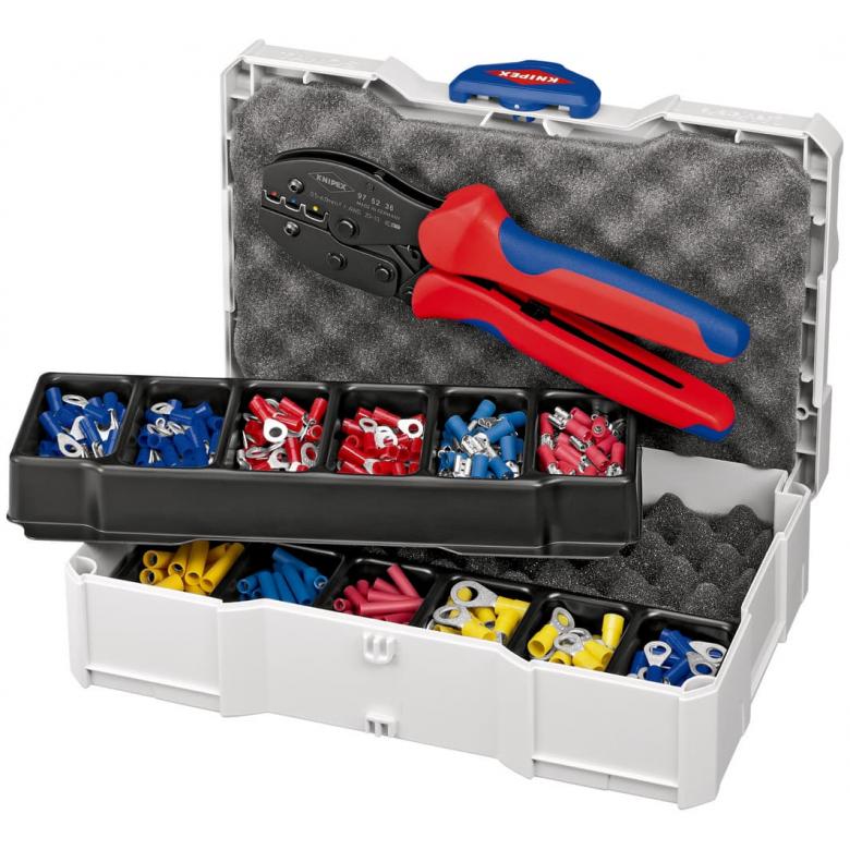 ÄNDHYLSOR SATS KNIPEX 97 90 21