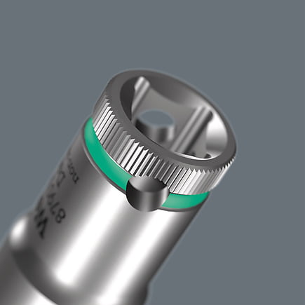 HYLSA LÅNG 8790 HMC DEEP WERA 1/2'' 12MM - Bild 3