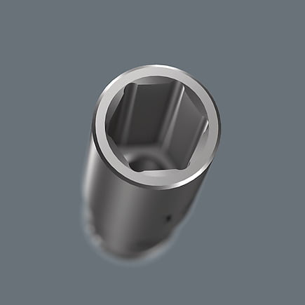 HYLSA LÅNG 8790 HMC DEEP WERA 1/2'' 12MM - Bild 4