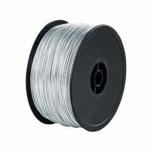 Profiltråd galvaniserad, 100/50/120 m