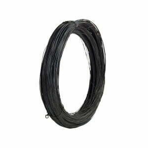 JÄRNTRÅD SVART 1,50MM 25KG