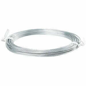 Galvaniserad järntråd