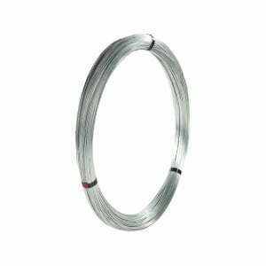 JÄRNTRÅD GALVANISERAD 1,50MM 25KG