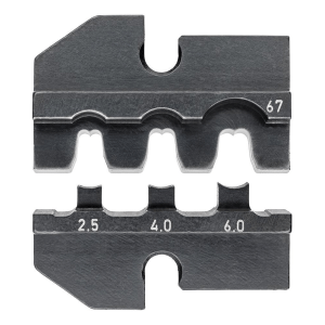 CRIMPINSATS KNIPEX 97 49 67 FÖR KNIPEX 97 77