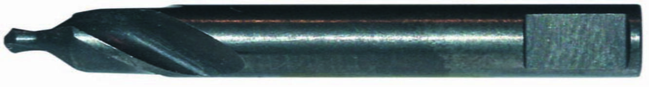 CENTRUMBORR 6X50MM HSS
