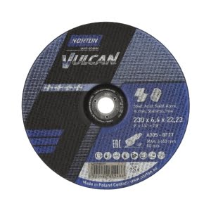 NAVRONDELL NORTON 230X6,4X22 VULCAN T27