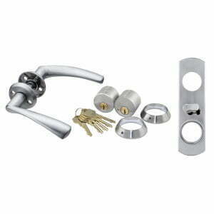 Behörssats rund cylinder MILLERS