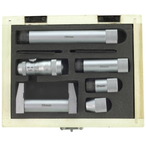 MIKROMETERSTICKMÅTT 150-1400MM
