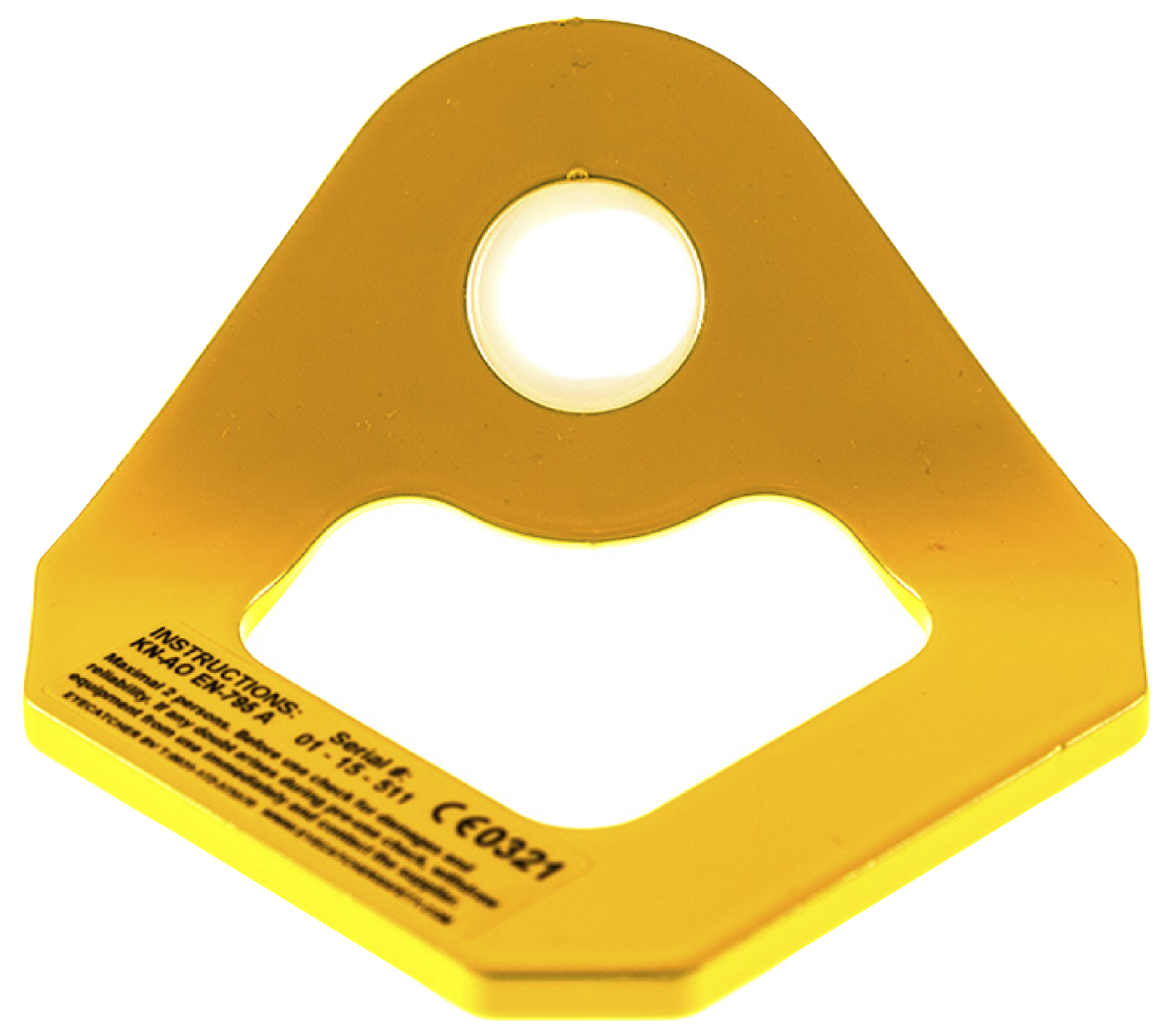 Förankring EC-KN-AO