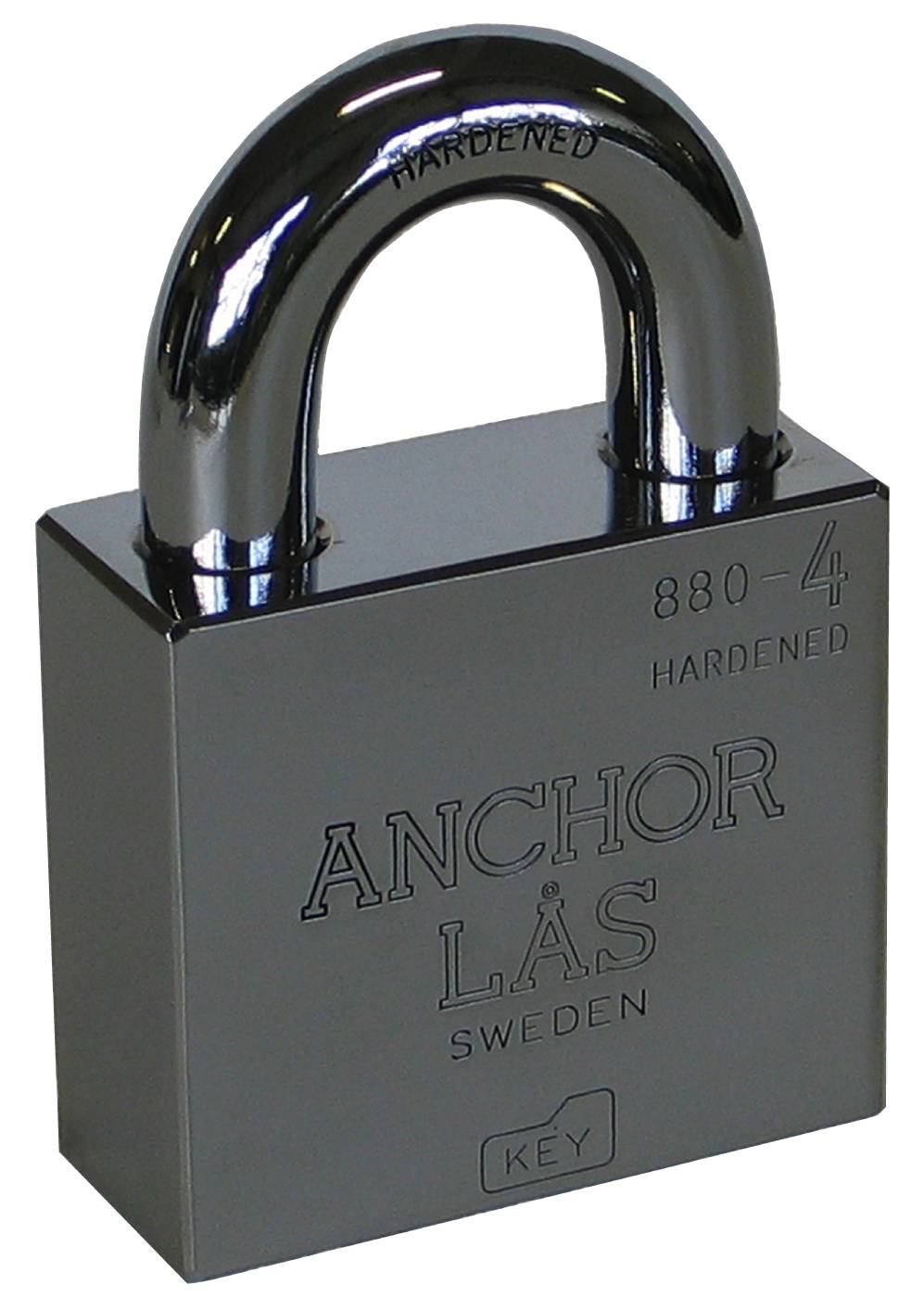 HÄNGLÅS 800 ANCHOR 28MM