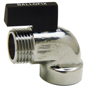 Kulventil 3073 GB Grunda