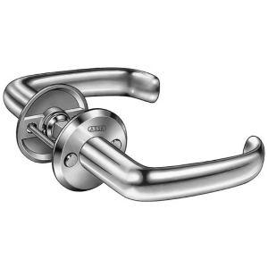 INNERDÖRRHANDTAG 640 CLASSIC ASSA FÖRNICKLAT