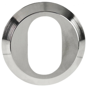 CYLINDERRING ASSA UTSIDA MATTFÖRKROMAD 16MM