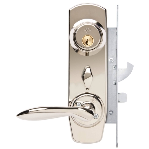 Låssats ASSA Entré K1, komplett