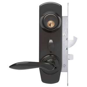 Låssats ASSA Entré K1, komplett