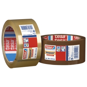 PACKTEJP 57165 4024 TESA TRANSPARENT PP 38MMX66M