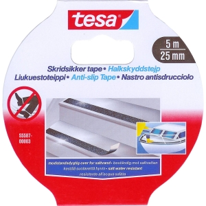 HALKSKYDDSTEJP 60950 TESA SVART 100MMX15M
