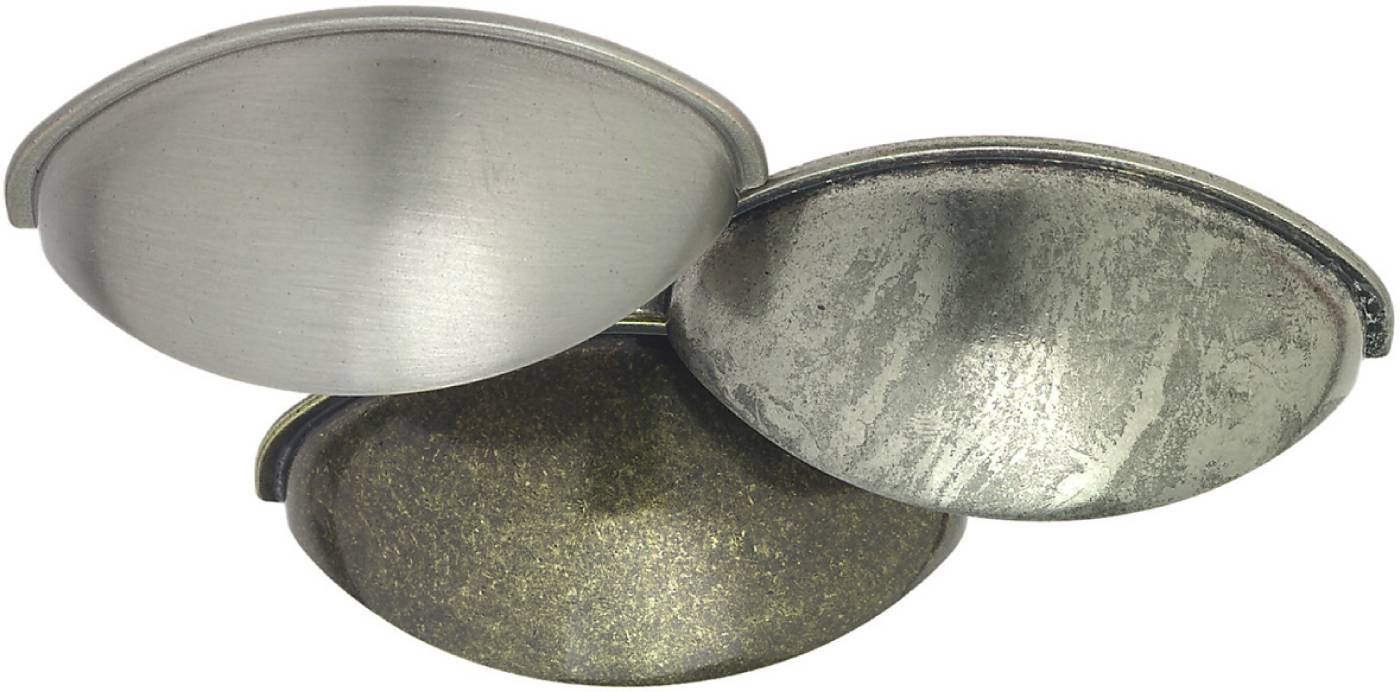 Skålhandtag Beslag Design 2532