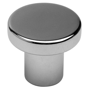 KNOPP 2078 BESLAG DESIGN FÖRKROMAD C/C 28MM