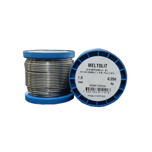 LÖDTRÅD MELTOLIT SN60PB39CU1 EL 1,0MM