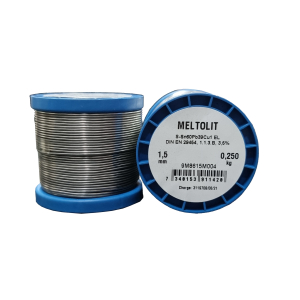 LÖDTRÅD MELTOLIT SN60PB39CU1 EL 1,5MM