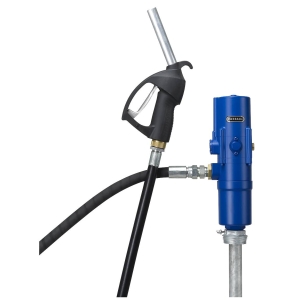 Fatpump / oljepump tryckluftsdriven Pressol