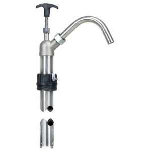 Fatpump rostfri Pressol 13005