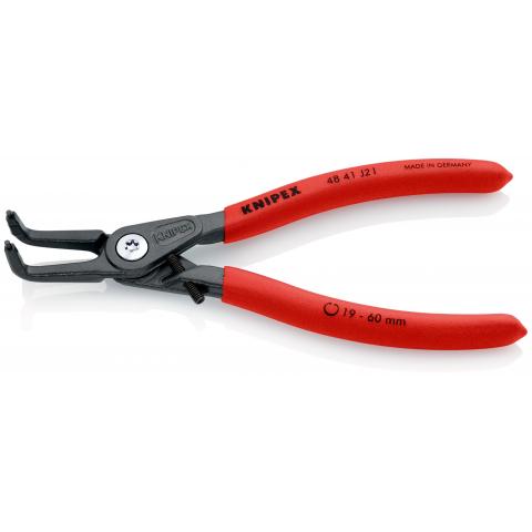 Låsringstång för invändiga låsringar, Knipex 4841 - Bild 2