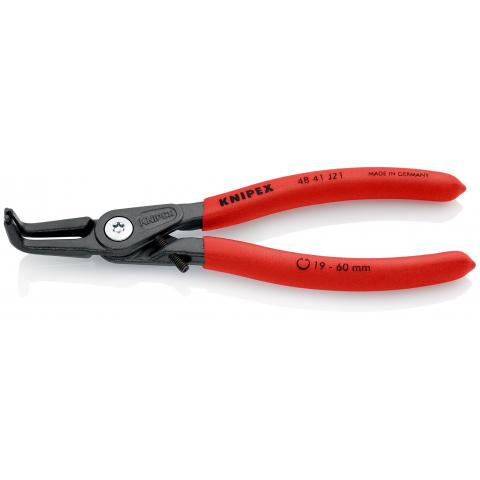 Låsringstång för invändiga låsringar, Knipex 4841