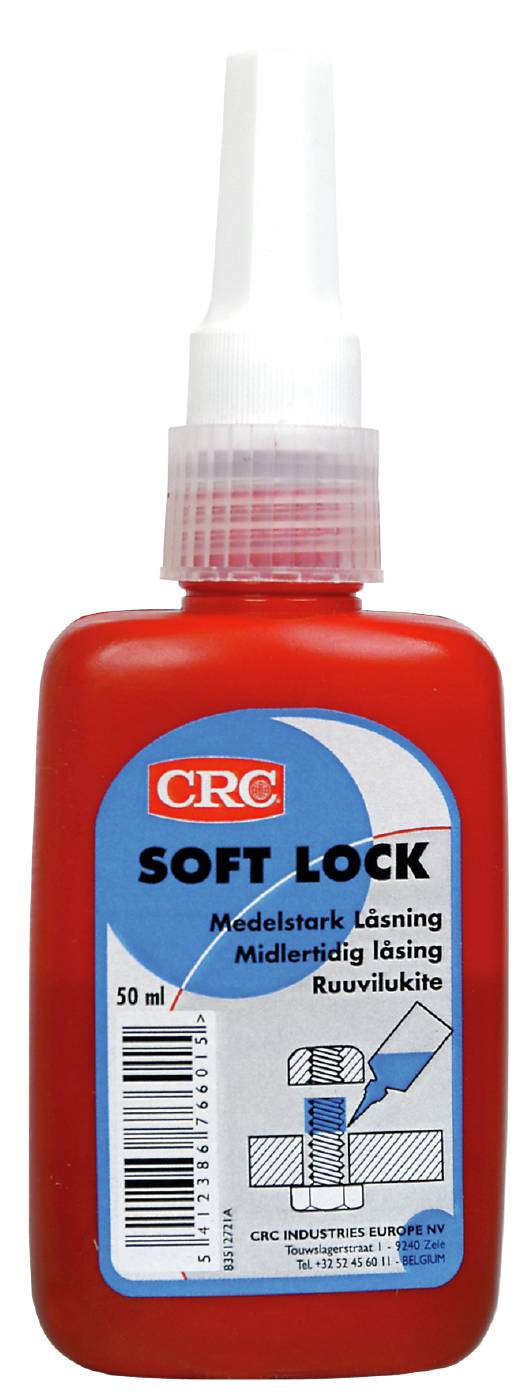 GÄNGLÅSNING SOFT LOCK 10ML - Bild 2