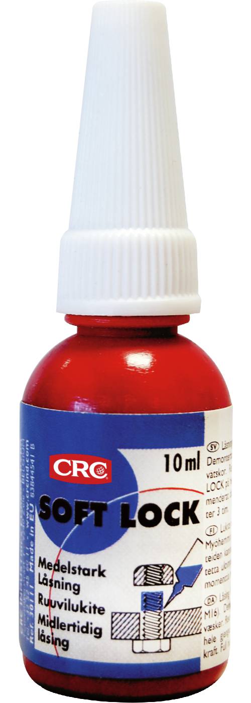 GÄNGLÅSNING SOFT LOCK 10ML