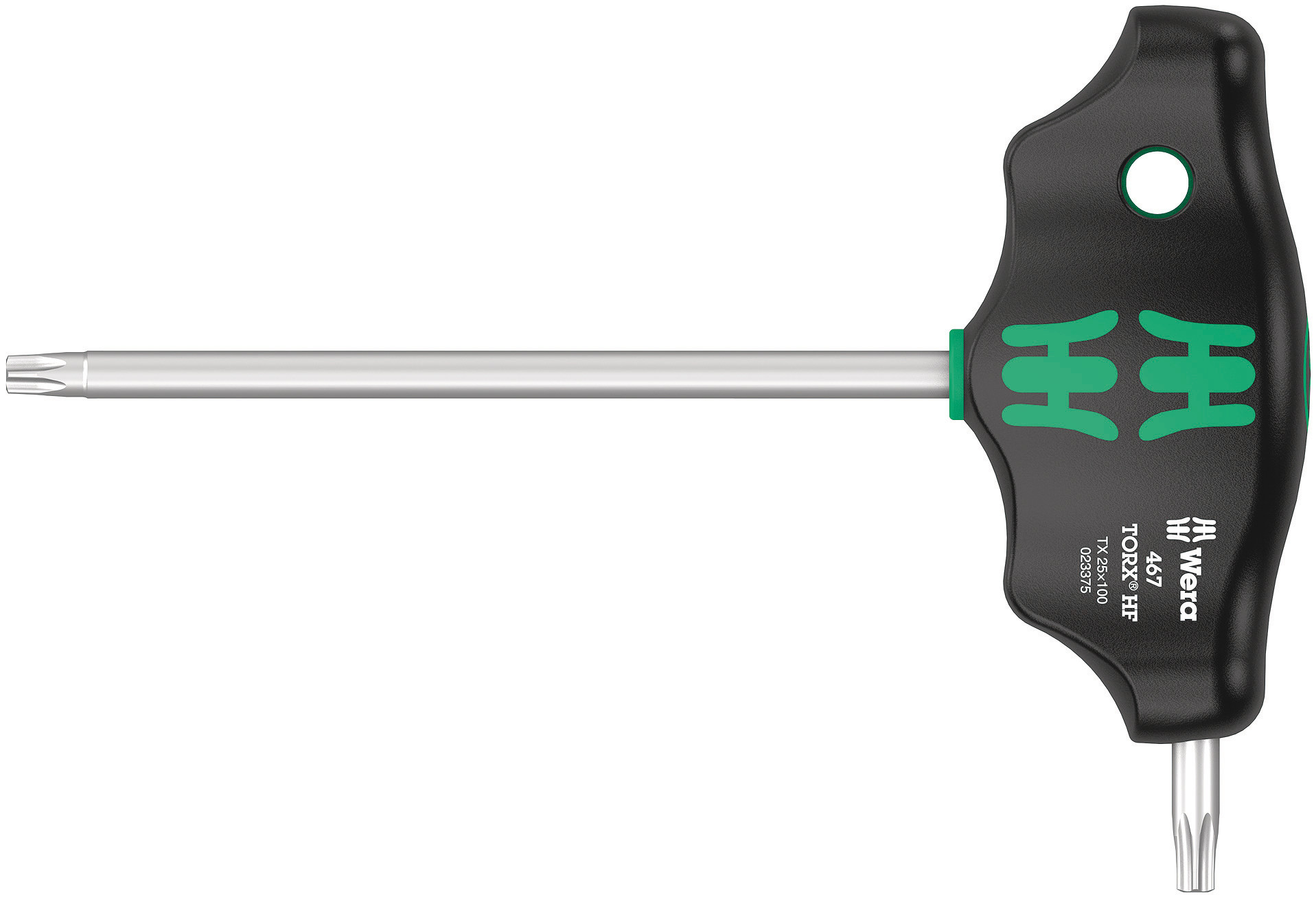 TORXNYCKEL TX 467 HF WERA 25X100MM
