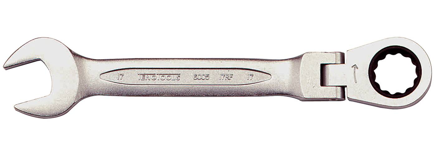 U-RINGSPÄRRNYCKEL LEDAD 10MM
