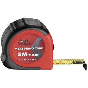 MÅTTBAND 5 METER MM