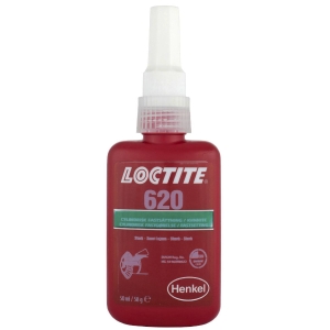 CYLINDRISK FASTSÄTTNING 620 50ML
