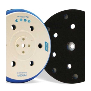 Polerplatta Norton 150 mm