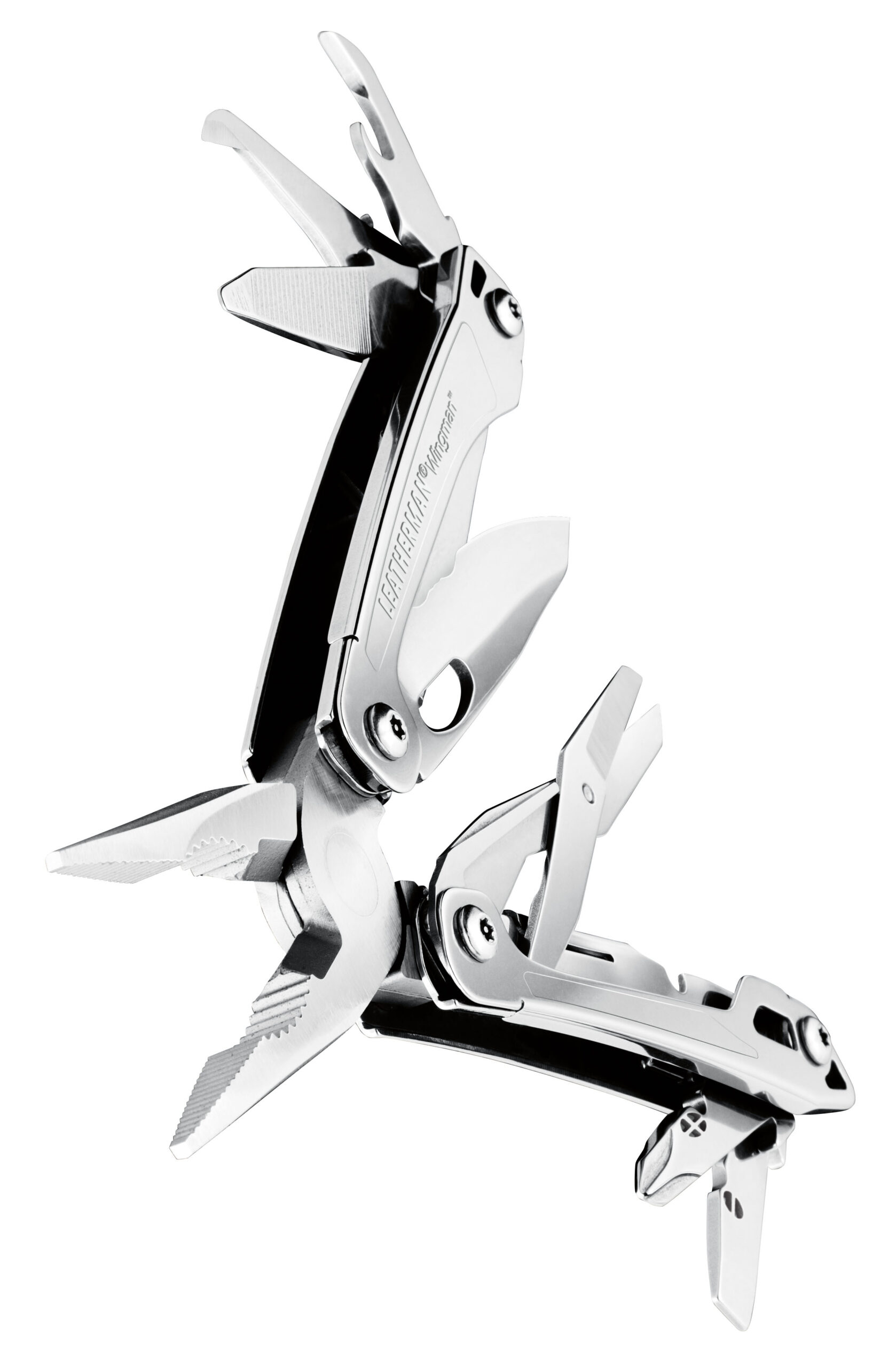 MULTIVERKTYG WINGMAN MED FODRAL LEATHERMAN - Bild 2